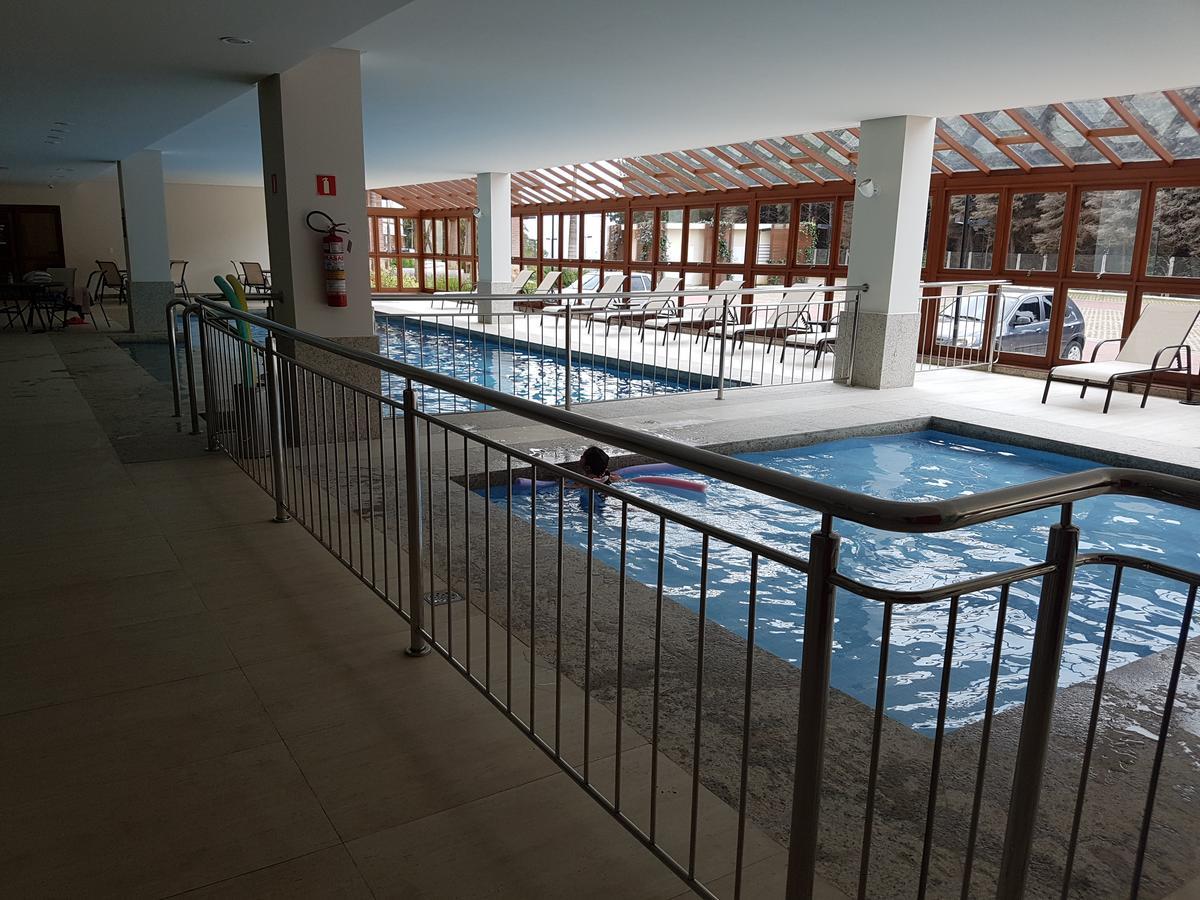 Flat Pedra Azul - Hospedagem Nas Montanhas Exterior foto