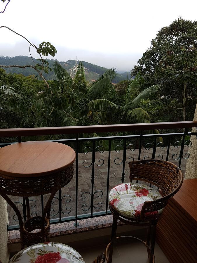 Flat Pedra Azul - Hospedagem Nas Montanhas Exterior foto